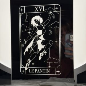 Jour 16 - Le Pantin - Miroir