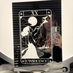 Jour 20 - L'Innocence - Miroir