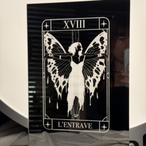 Jour 18 - L'Entrave - Miroir